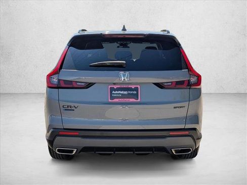 Certified 2026 Honda CR-V Sport image 7