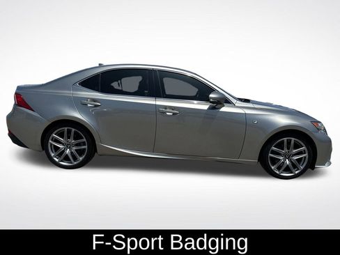 Used 2015 Lexus IS 250 w/ F-Sport Package RWD image 8
