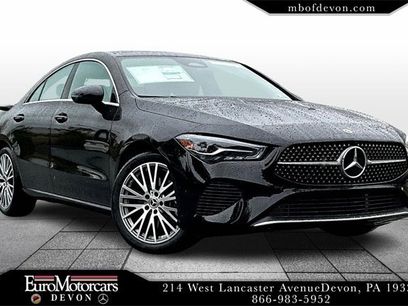 New 2026 Mercedes-Benz CLA 250 4MATIC