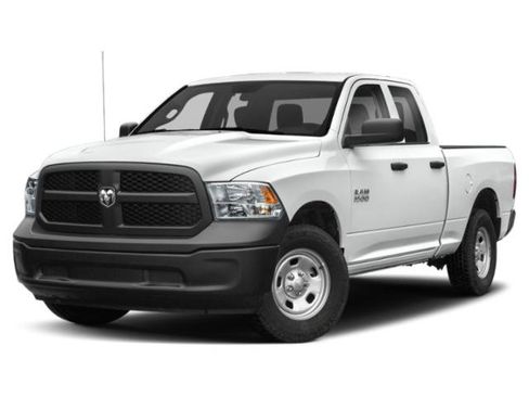 Certified 2019 RAM 1500 Tradesman w/ Tradesman SXT Package image 1