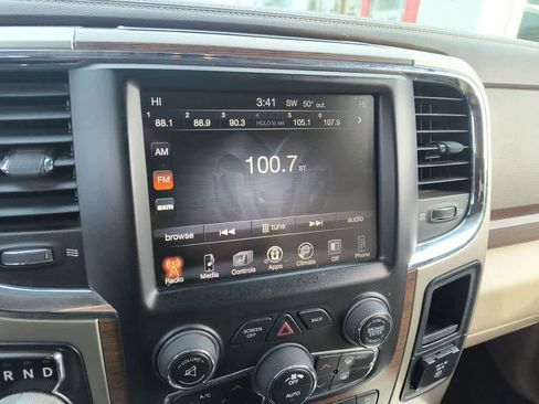 Used 2015 RAM 1500 Laramie image 16