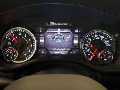 Used 2023 RAM 1500 Big Horn AWD/4WD image 18
