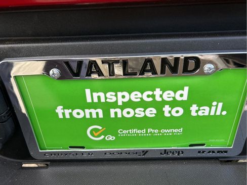 Used 2022 Ford F250 Lariat w/ Black Appearance Package image 9