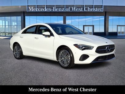 Certified 2026 Mercedes-Benz CLA 250 CLA 250