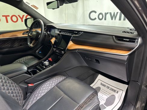 Used 2021 Jeep Grand Cherokee L Summit image 13