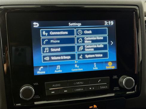 Used 2022 Nissan Frontier SV RWD image 33