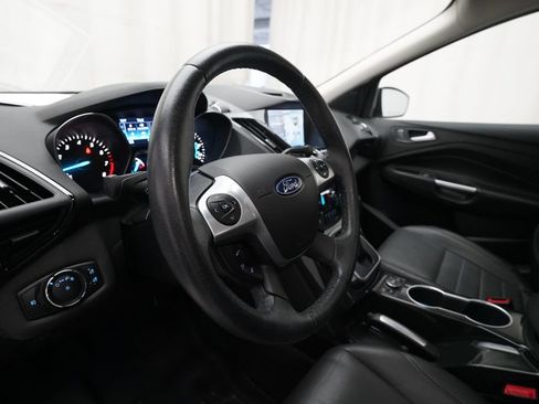 Used 2014 Ford Escape Titanium w/ Equipment Group 401A AWD/4WD image 8