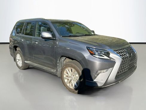 Used 2021 Lexus GX 460 Premium w/ Premium Package AWD/4WD image 3