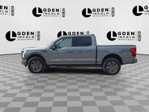 Used 2024 Ford F150 Lightning Flash image 5
