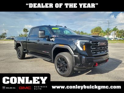 Certified 2024 GMC Sierra 2500 AT4 w/ AT4 Premium Plus Package
