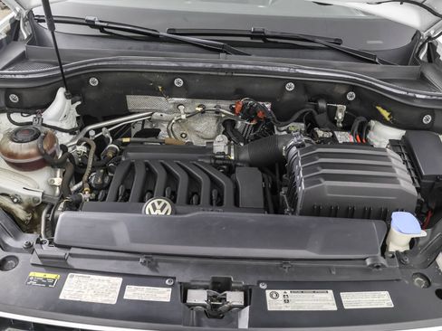 Used 2019 Volkswagen Atlas SE AWD/4WD image 49