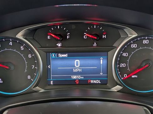 Certified 2024 Chevrolet Equinox LT w/ LPO, Floor Liner Package image 18