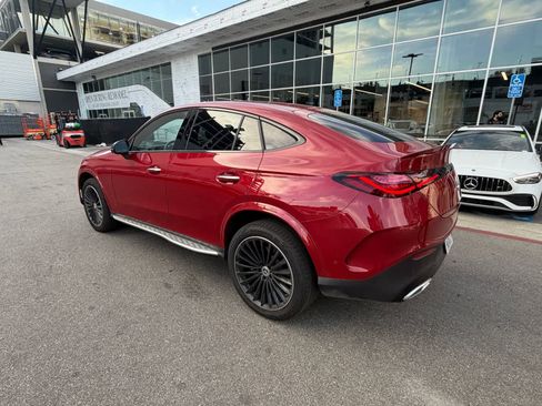 Used 2026 Mercedes-Benz GLC 300 4MATIC image 3