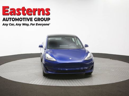 Used 2020 Tesla Model 3 Long Range AWD/4WD image 46