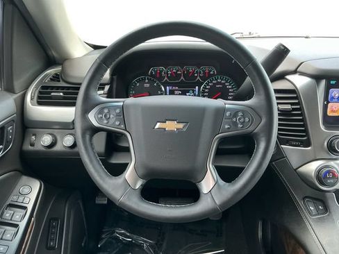 Used 2017 Chevrolet Tahoe LT w/ LT Signature Package AWD/4WD image 13