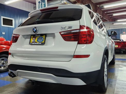 Used 2017 BMW X3 xDrive28i image 6