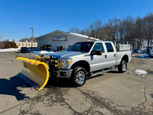 Used 2016 Ford F250 XLT w/ XLT Premium Package image 1