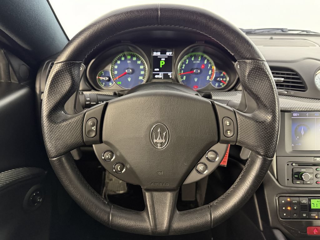 Used 2017 Maserati GranTurismo Sport RWD image 28