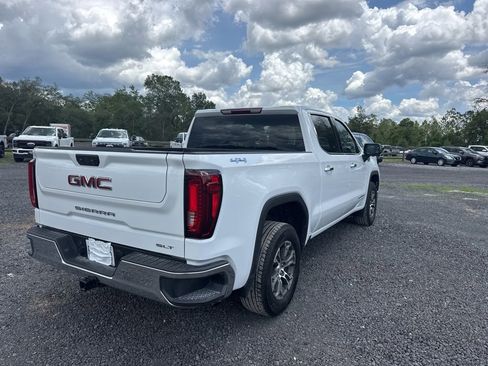 Used 2026 GMC Sierra 1500 SLT AWD/4WD image 5