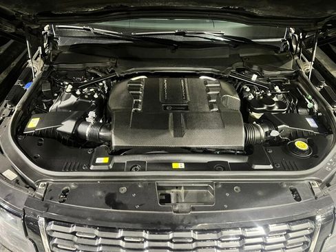 Used 2021 Land Rover Range Rover SV Autobiography Dynamic AWD/4WD image 52