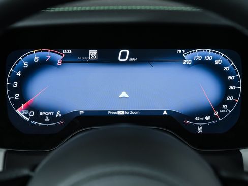 Used 2024 Maserati GranTurismo Trofeo AWD/4WD image 41