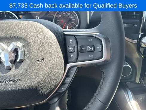 New 2026 RAM 1500 Big Horn AWD/4WD image 16