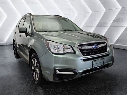 Used 2017 Subaru Forester 2.5i Premium w/ All-Weather Package