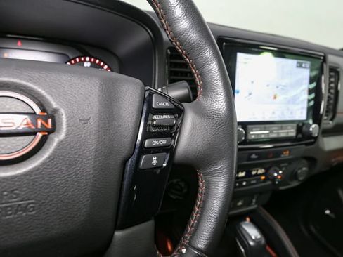 Used 2023 Nissan Frontier PRO-4X w/ Pro-4X Premium Package AWD/4WD image 28