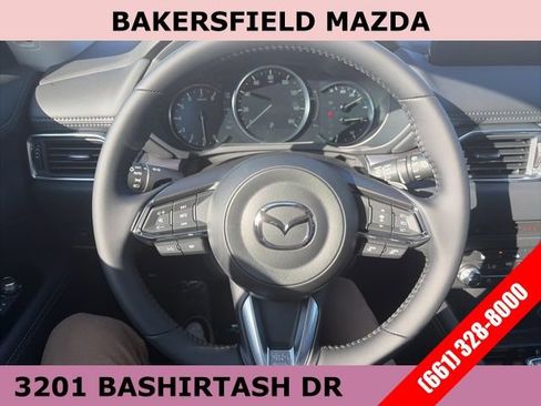 New 2025 MAZDA CX-5 AWD 2.5 S w/ Premium Plus Pkg image 22