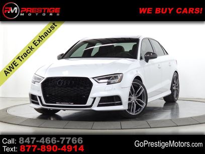 Used 2017 Audi S3 Premium Plus w/ Technology Package