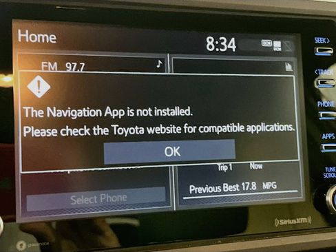 Used 2022 Toyota Tacoma TRD Off-Road w/ Technology Package RWD image 12