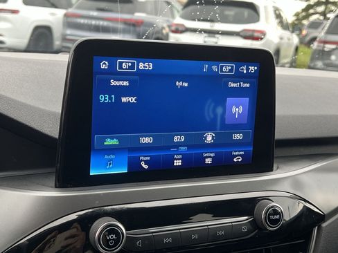 Used 2025 Ford Escape Active AWD/4WD image 18
