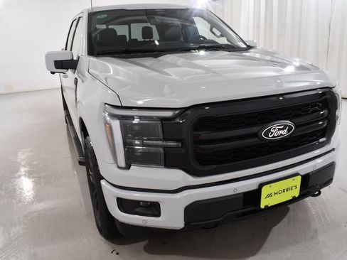 New 2026 Ford F150 Lariat w/ Equipment Group 501A Mid AWD/4WD image 4