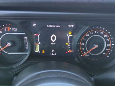 New 2026 Jeep Gladiator Sport AWD/4WD image 10