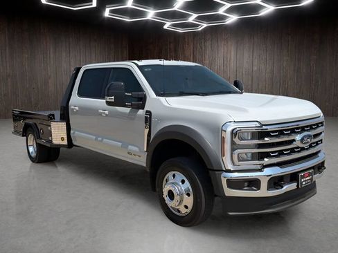 Used 2026 Ford F450 Lariat AWD/4WD image 1