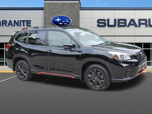 Used 2019 Subaru Forester Sport AWD/4WD image 13