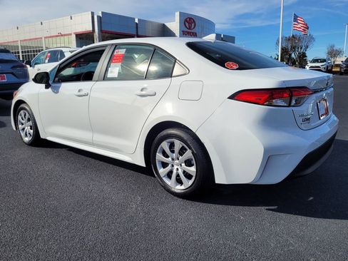New 2026 Toyota Corolla LE image 9