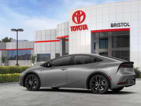 New 2026 Toyota Prius XLE image 19