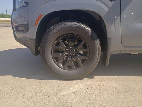 New 2026 Nissan Frontier SV w/ Tow Package RWD image 29