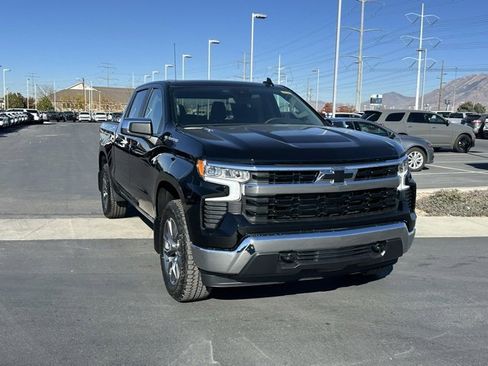 New 2026 Chevrolet Silverado 1500 LT image 33