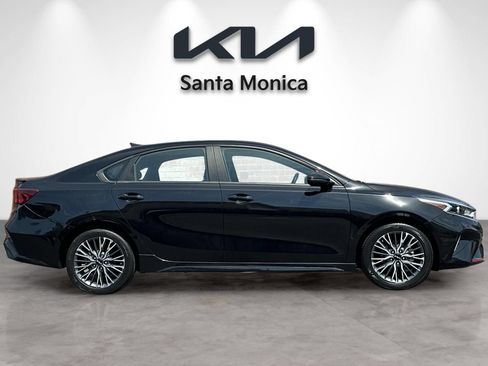 Certified 2023 Kia Forte GT-Line FWD image 8