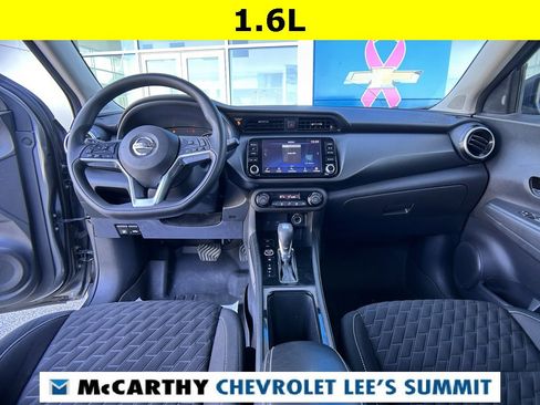 Used 2021 Nissan Kicks SV image 16