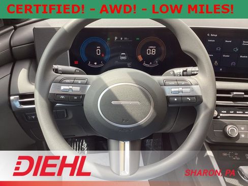 Certified 2025 Hyundai Santa Cruz SE image 38