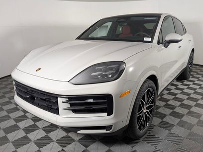 New 2026 Porsche Cayenne Coupe