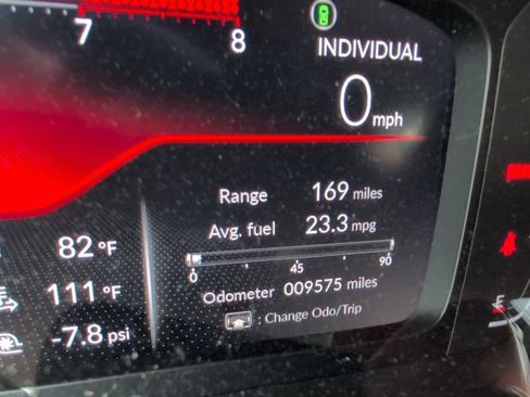 Used 2025 Honda Civic Type R image 6