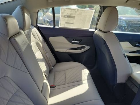New 2026 Nissan Sentra SL w/ Floor Mat Package FWD image 28
