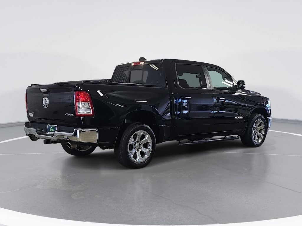 Used 2019 RAM 1500 Big Horn AWD/4WD image 3