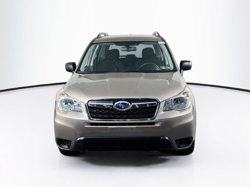 Used 2016 Subaru Forester 2.5i w/ Popular Package #1 AWD/4WD image 2