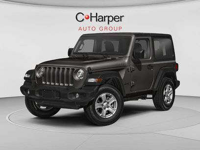 Used 2022 Jeep Wrangler Sport