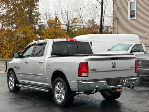 Used 2016 RAM 1500 Big Horn image 4